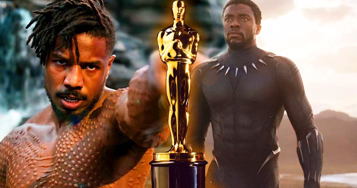 Why Black Panther Deserves Its Best Picture Oscar Nomination