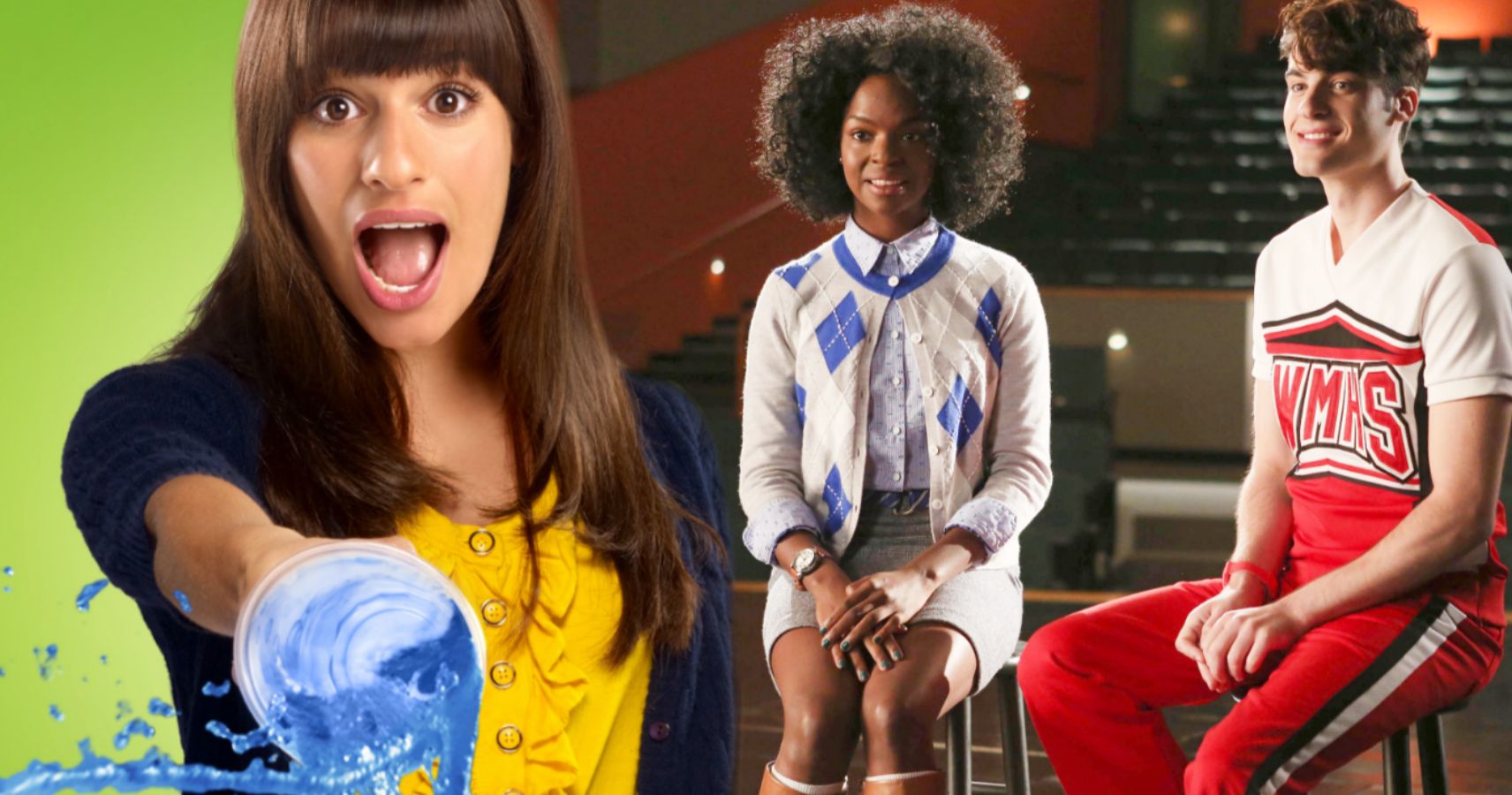 Glee Co-Star Samantha Ware Says Lea Michele Made Life On Set a Living Hell