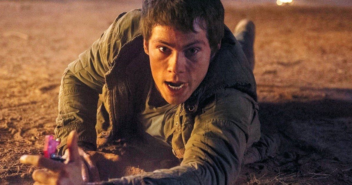 Maze Runner 2 Beats Black Mass at the Box Office with $30.3M