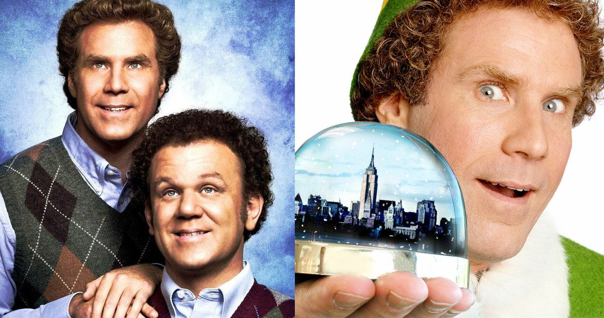 Step Brothers 2 May Happen, But Will Ferrell Says No to Elf 2