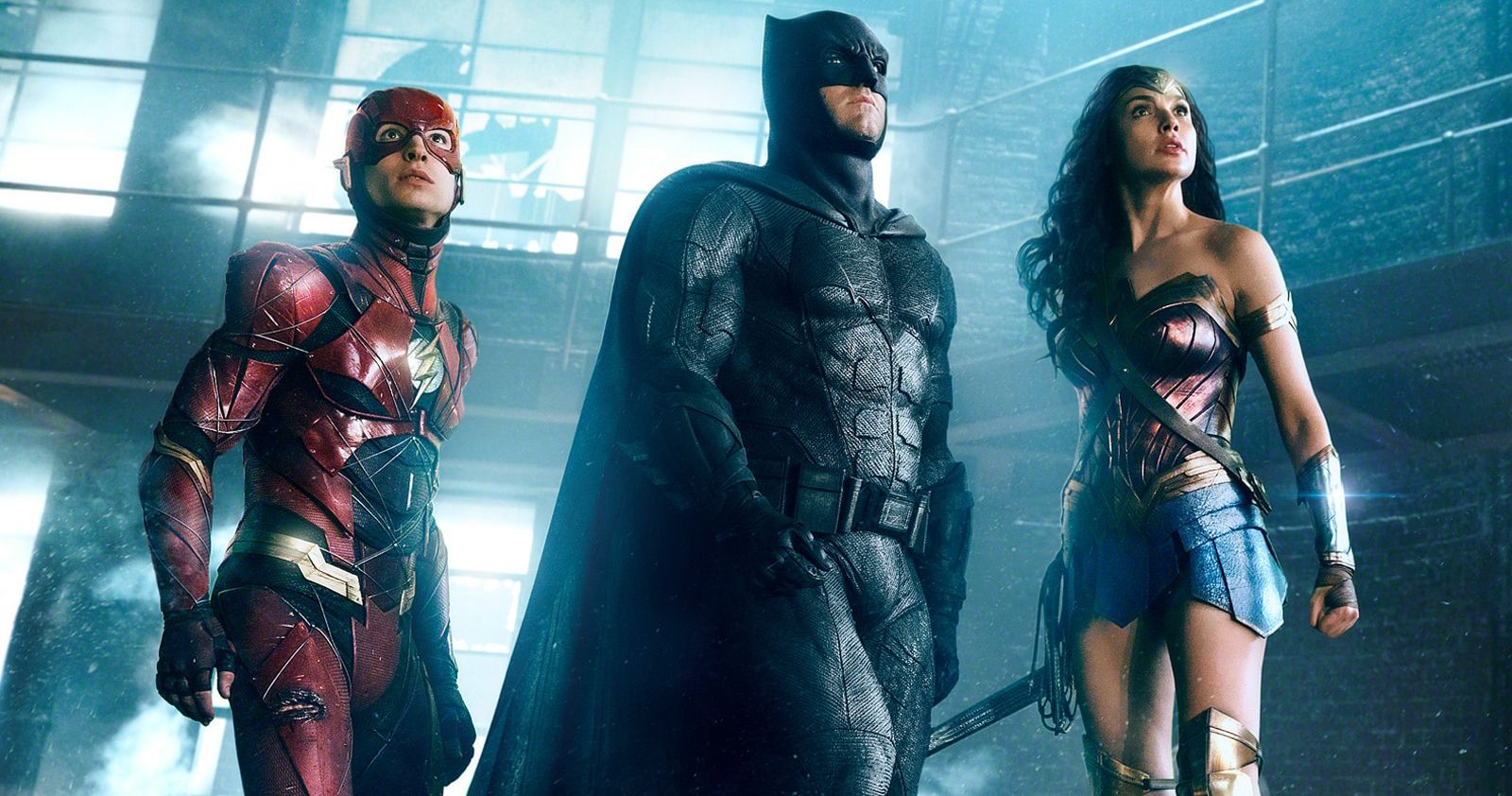 Wonder Woman Is the Glue That Holds HBO Max's Justice League Miniseries Together Says Zack Snyder