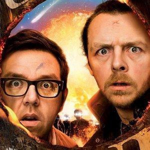 The World's End Trailer Starring Simon Pegg and Nick Frost