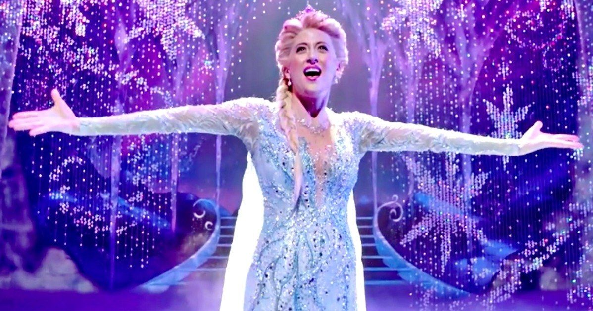 Frozen: The Musical Trailer Brings The Disney Classic to Broadway