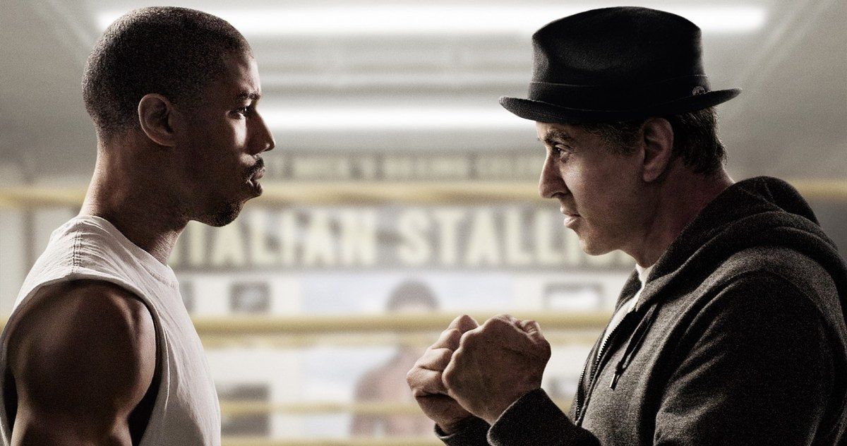 Creed 2 Aims to Bring Rocky Back in 2017