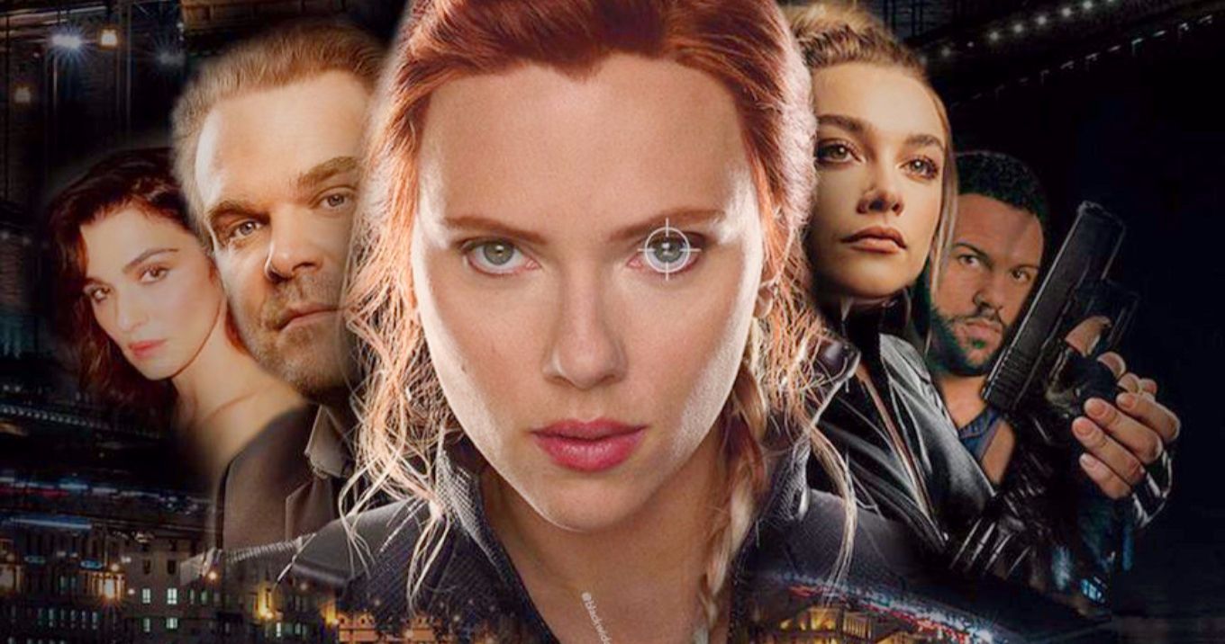 What the Black Widow Movie Is Really About According to Scarlett Johansson