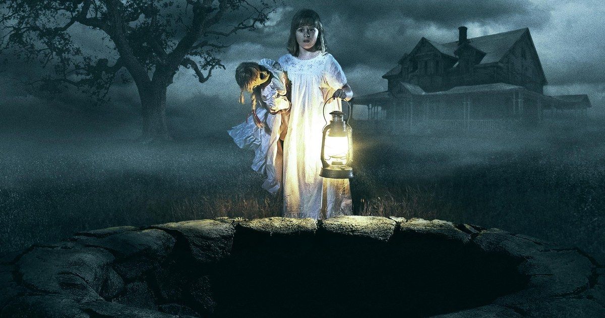 Annabelle Creation Trailer #2: You Don't Know the True Story