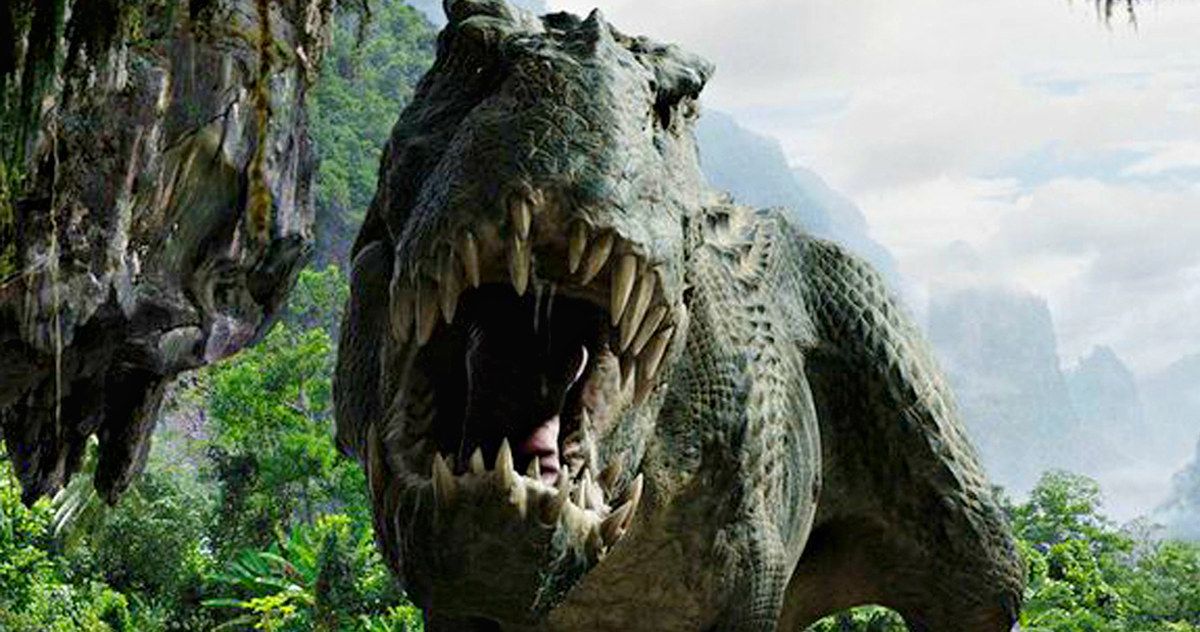 Jurassic World 2 Title Revealed?