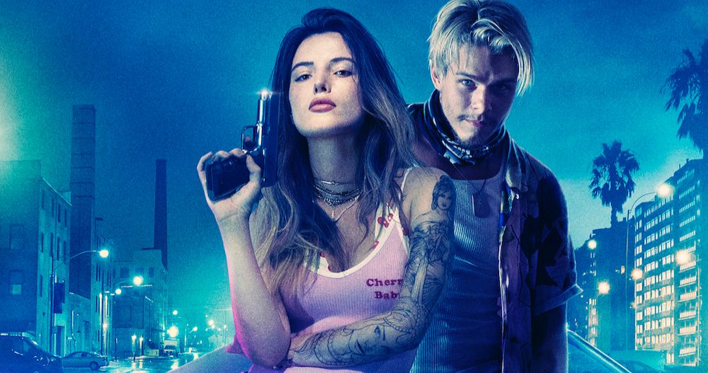 Infamous Trailer Has Bella Thorne and Jake Manley on the Run
