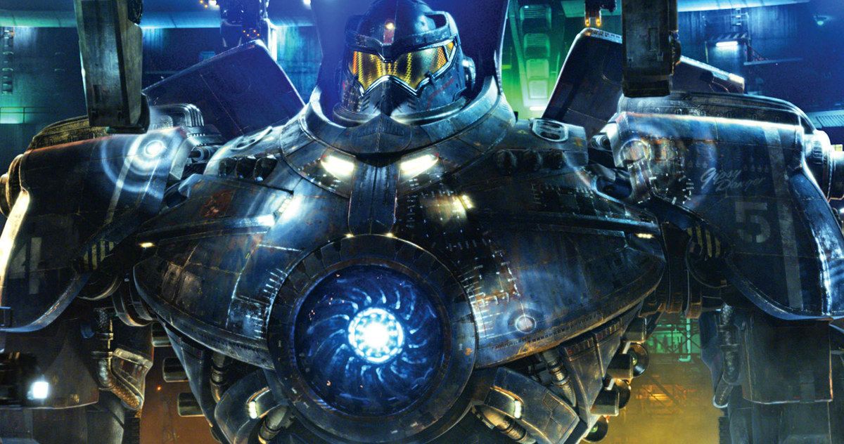 Pacific Rim 2 Gets Early 2018 Release Date
