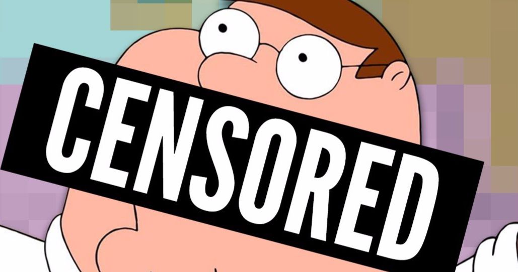 Family Guy Got Censored for Its Own Made-Up Curse Word Popularized by Urban Dictionary