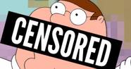 Family Guy Got Censored For Its Own Made Up Curse Word Popularized By Urban Dictionary