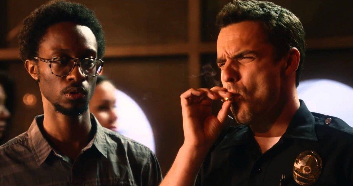 Let's Be Cops Trailer with Damon Wayans Jr. and Jake Johnson