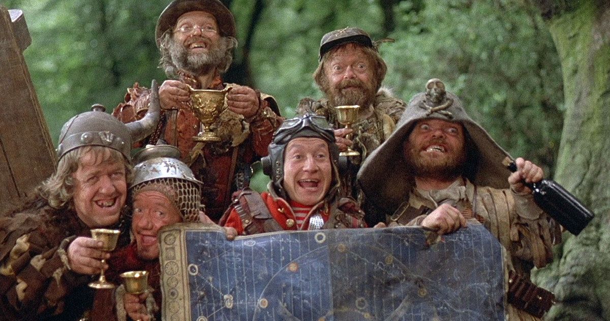 Time Bandits TV Series Is Happening at Apple