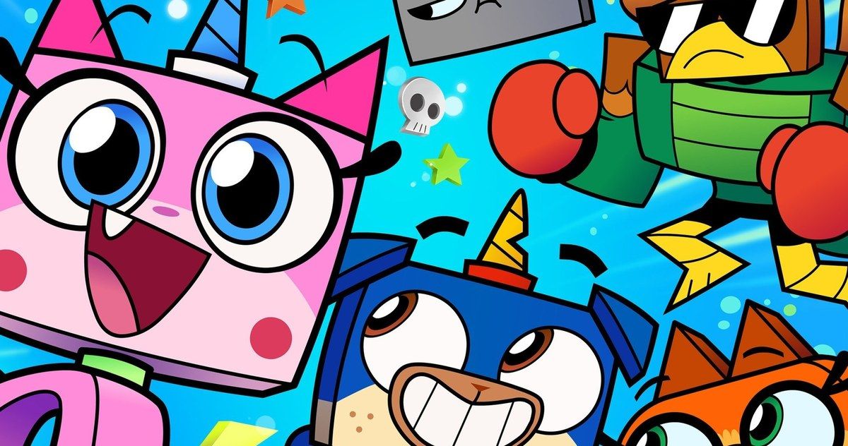 Unikitty Is Getting a LEGO TV Show Spin-Off