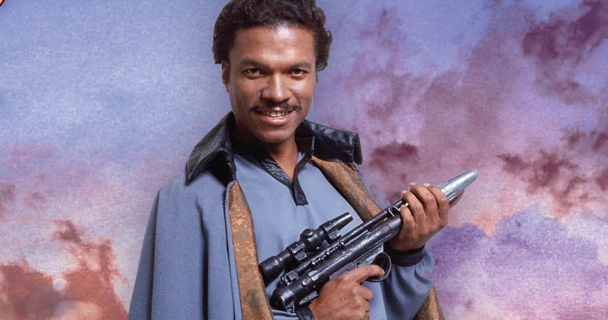 Billy Dee Williams Is Not Done with Lando, Han Solo Details Revealed