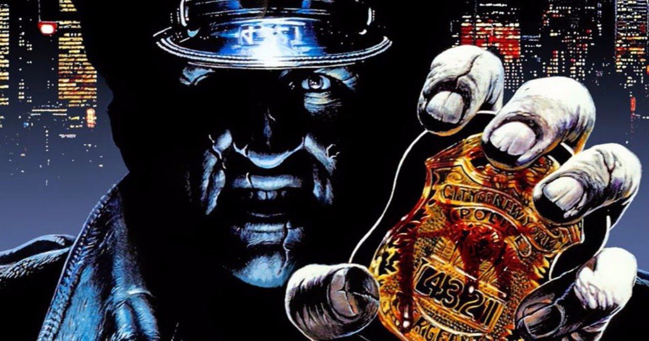 Maniac Cop Remake Is Becoming an HBO TV Show Instead