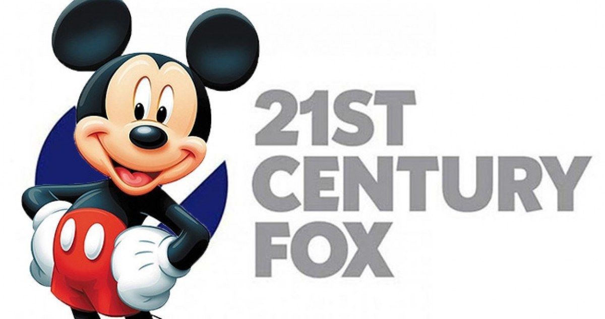 The Disney / Fox Deal Is Finally Complete