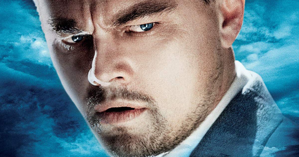 Leonardo DiCaprio Shutter Island