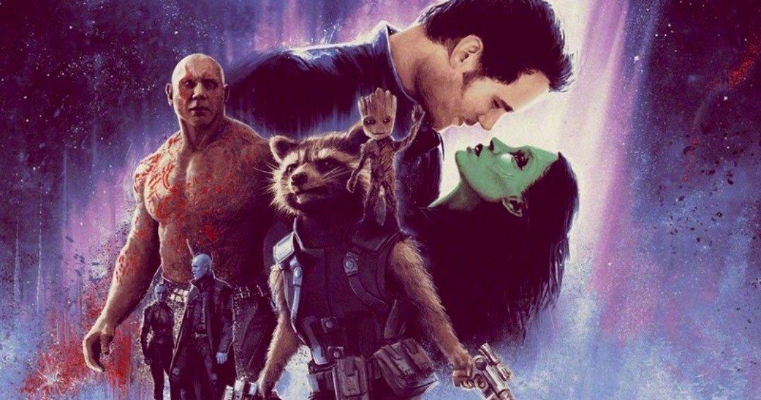 Why Guardians of the Galaxy Director Ditched Its Star Wars Connection