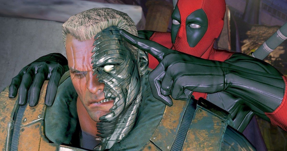 This WWE Superstar Wants to Play Cable in Deadpool 2