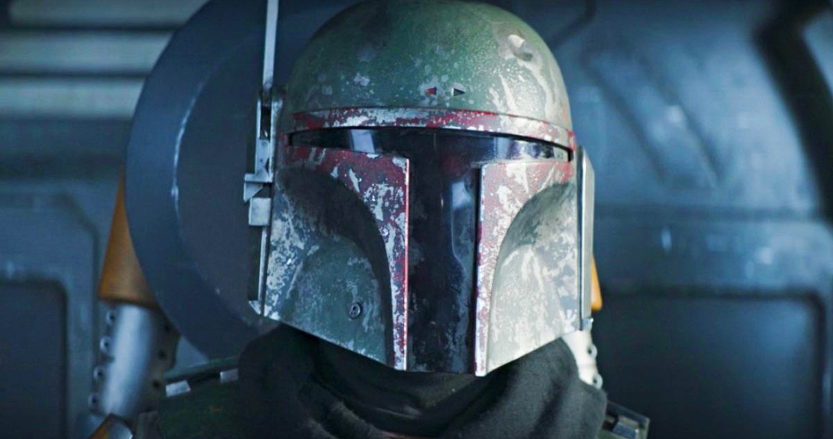 Star Wars Fans Have Decoded Boba Fett's Message in The Mandalorian Chapter 14