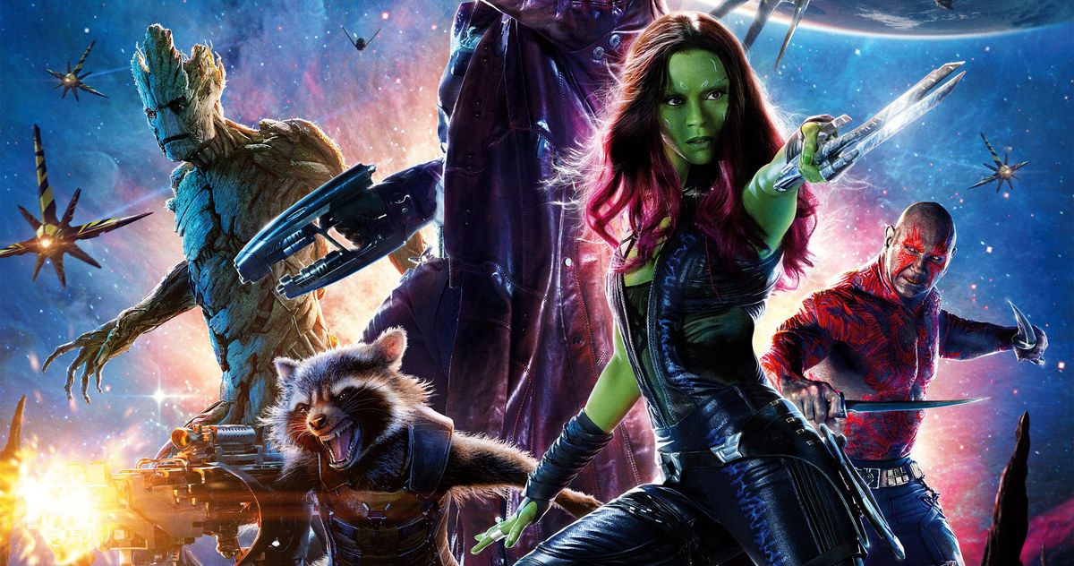 Rocket Raccoon Sounds Off in Latest Guardians of the Galaxy International Trailer