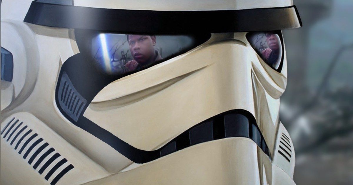 Star Wars 8 to Introduce the Executioner Stormtrooper?