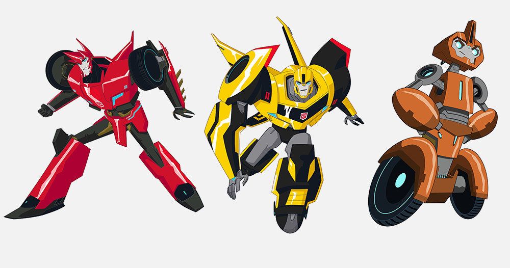 Comic-Con: Transformers: Robots in Disguise Panel Video