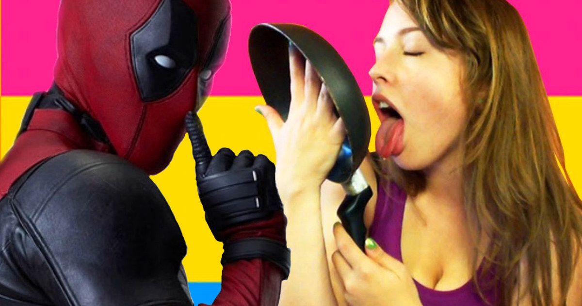 Wade Wilson to Explore His Pansexuality in Deadpool 2?