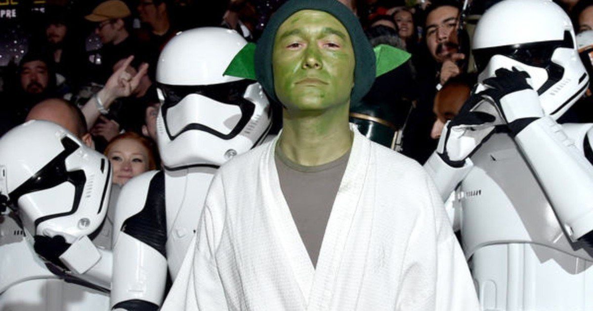 See Which Celebrities Dressed Up for Star Wars: The Force Awakens