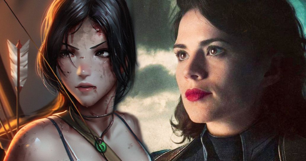 Hayley Atwell Is Lara Croft in Netflix's Tomb Raider Anime Series