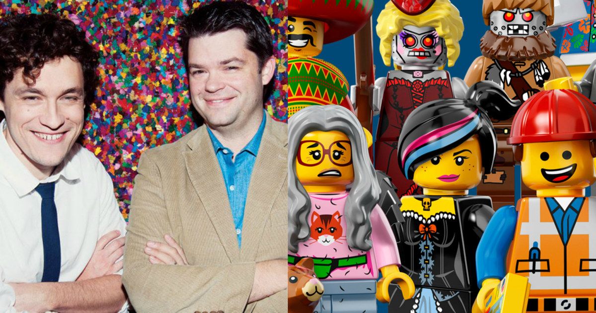 Lego Movie 2 Brings Back Fired Han Solo Directors to Rewrite Script