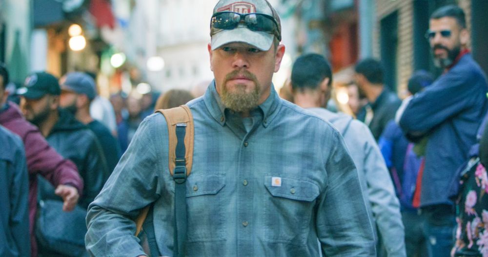 Stillwater Trailer: Matt Damon Is an Oil-Rig Roughneck Trying to Save His Daughter