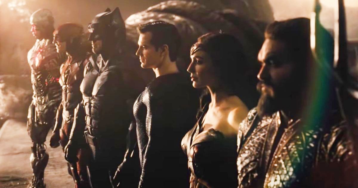 Here's Why Zack Snyder's Justice League Trailer Was Suddenly Removed from Youtube