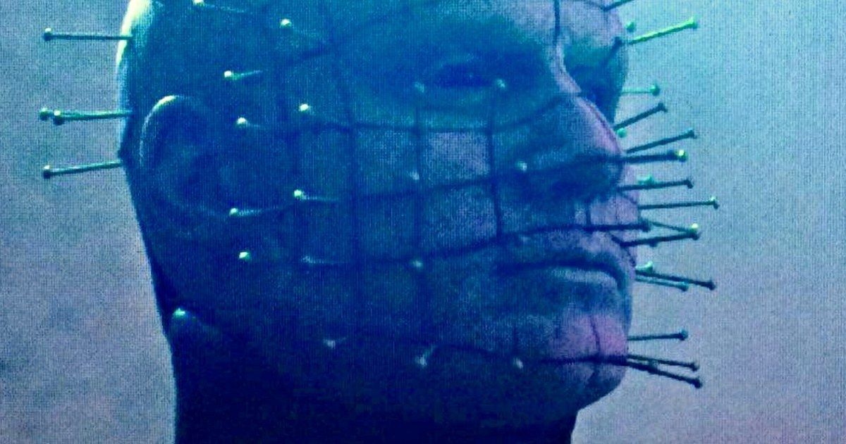 Pinhead Returns in New Look at Hellraiser: Judgment