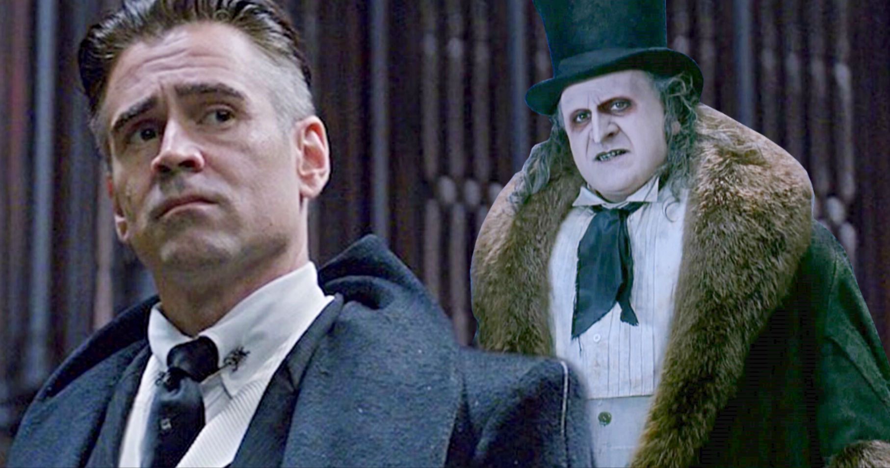 Latest The Batman Set Images Have a Better Look at Colin Farrell's Penguin Transformation