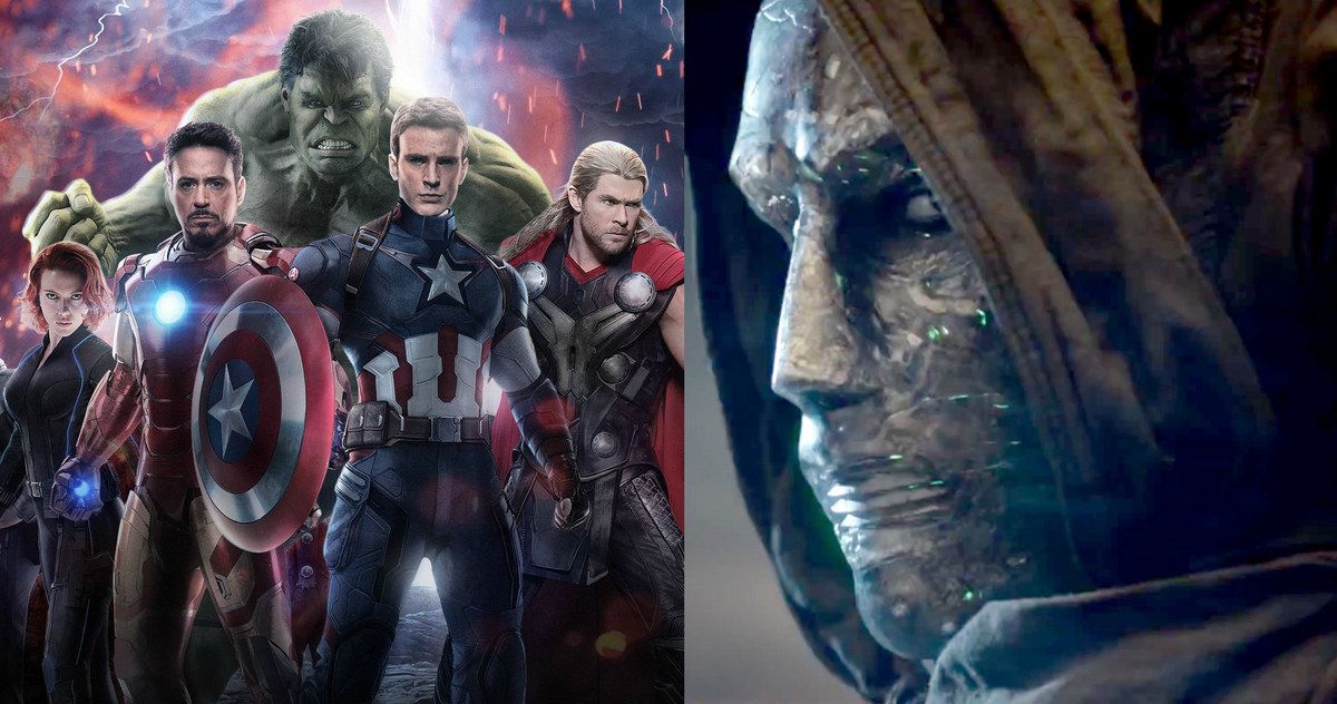 Fantastic Four Star Wants Doom to Fight Marvel's Avengers