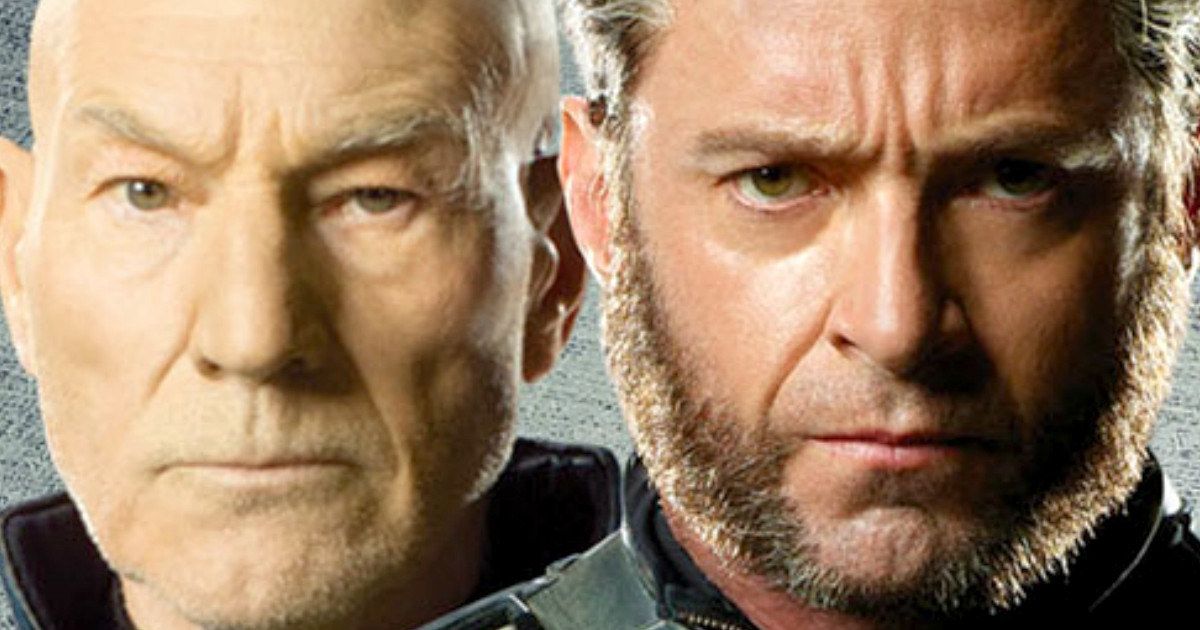 Wolverine 3 to Team Patrick Stewart with Hugh Jackman?