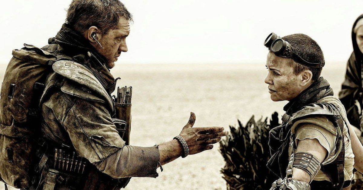 Mad Max: Fury Road Is Best Movie of 2015 Says National Board of Review
