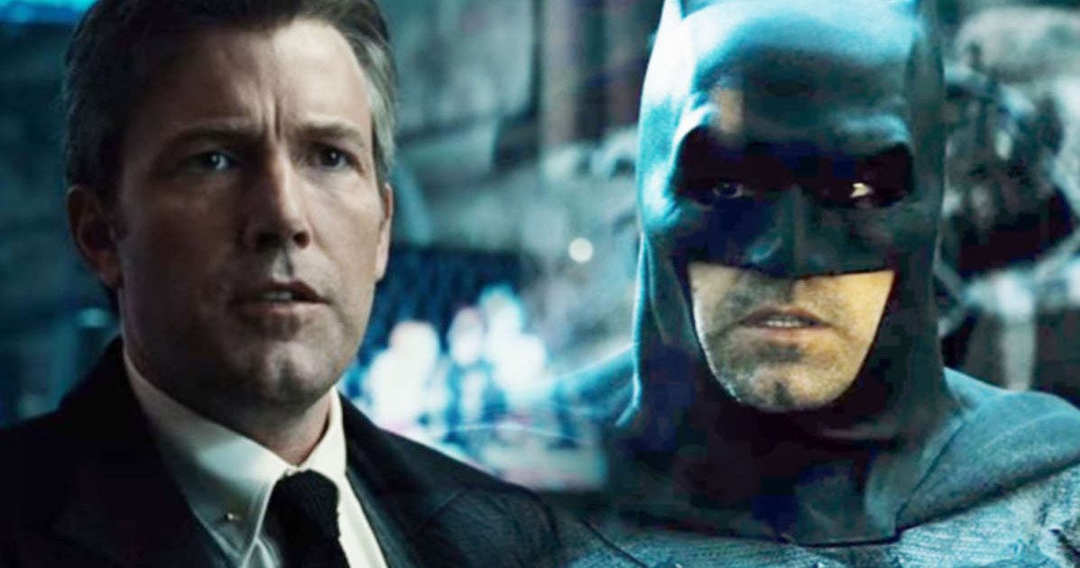 Affleck Changes His Mind About The Batman, Wants to Stick Around?