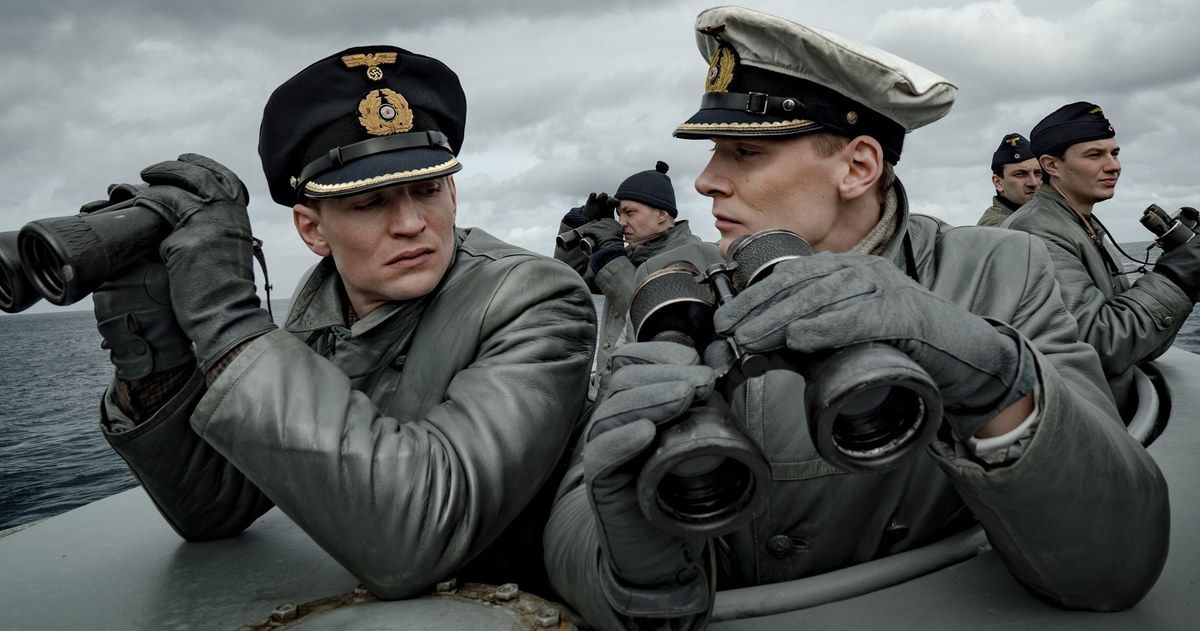 Das Boot Trailer Brings WWII Classic to Hulu as an Epic Miniseries