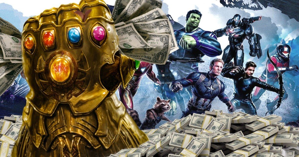 Avengers: Endgame Beats Infinity War for Biggest Box Office Opening Ever  with $350M