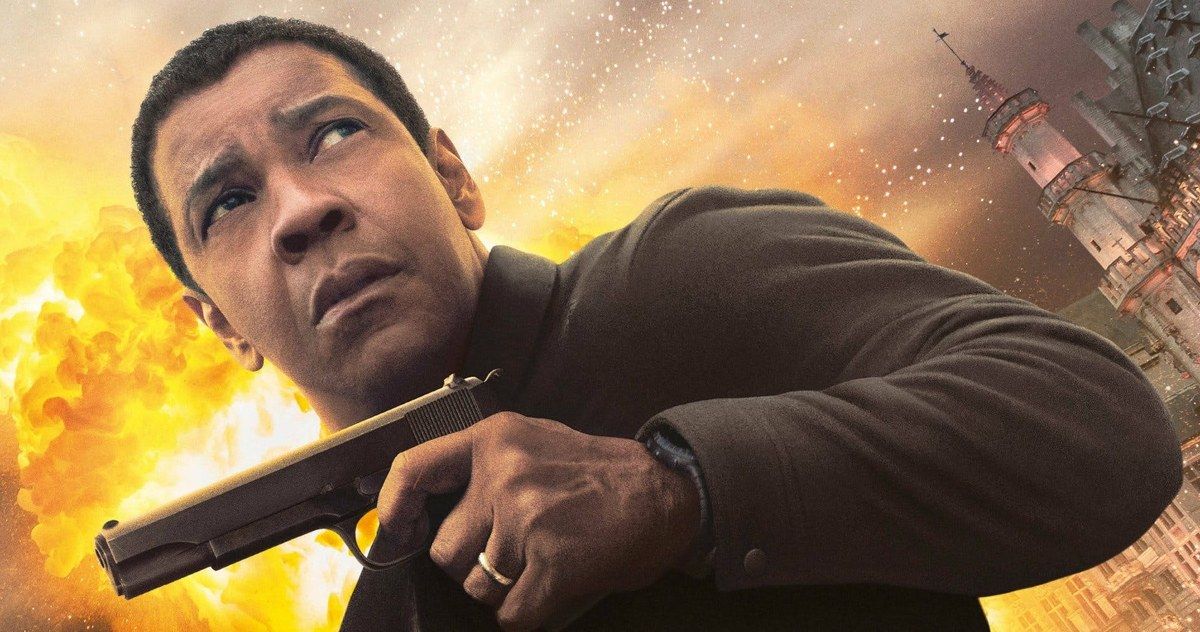 Equalizer 2 4K, Blu-ray, &amp; DVD Details, Release Date Announced