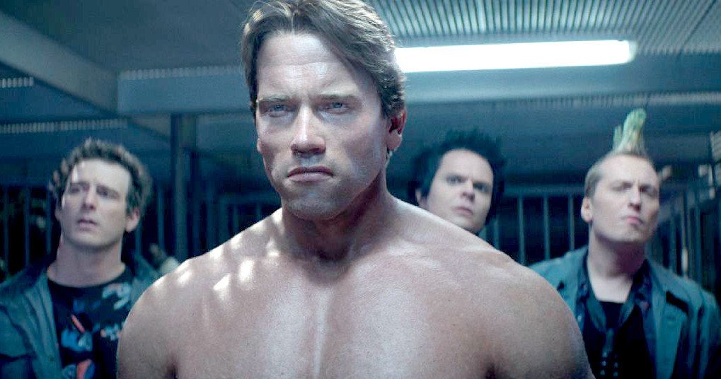 Terminator Genisys Fight Clip and Over 60 New Photos