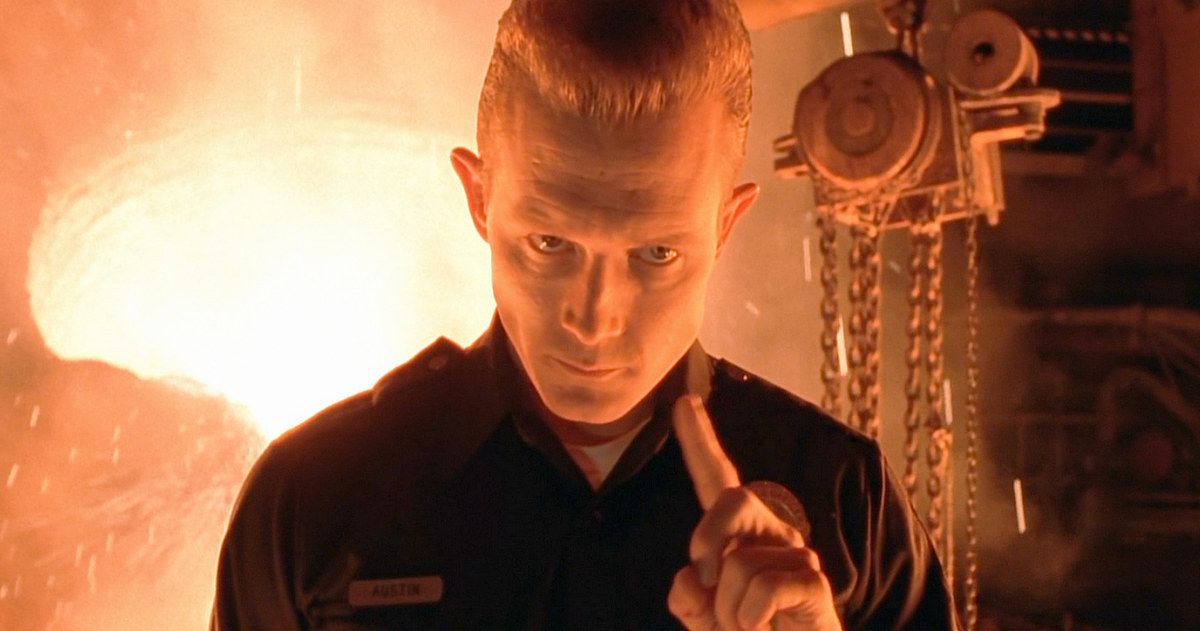 Terminator 6: T-1000 Actor Robert Patrick Wants to Return