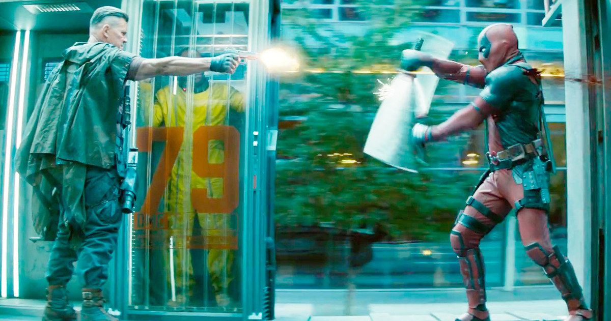Extended Deadpool 2 Cut Is Currently in the Works