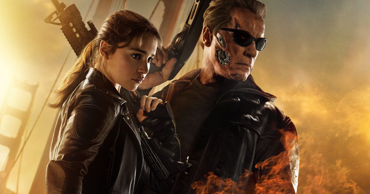 Schwarzenegger's Terminator: Genisys Trilogy Is Officially Dead