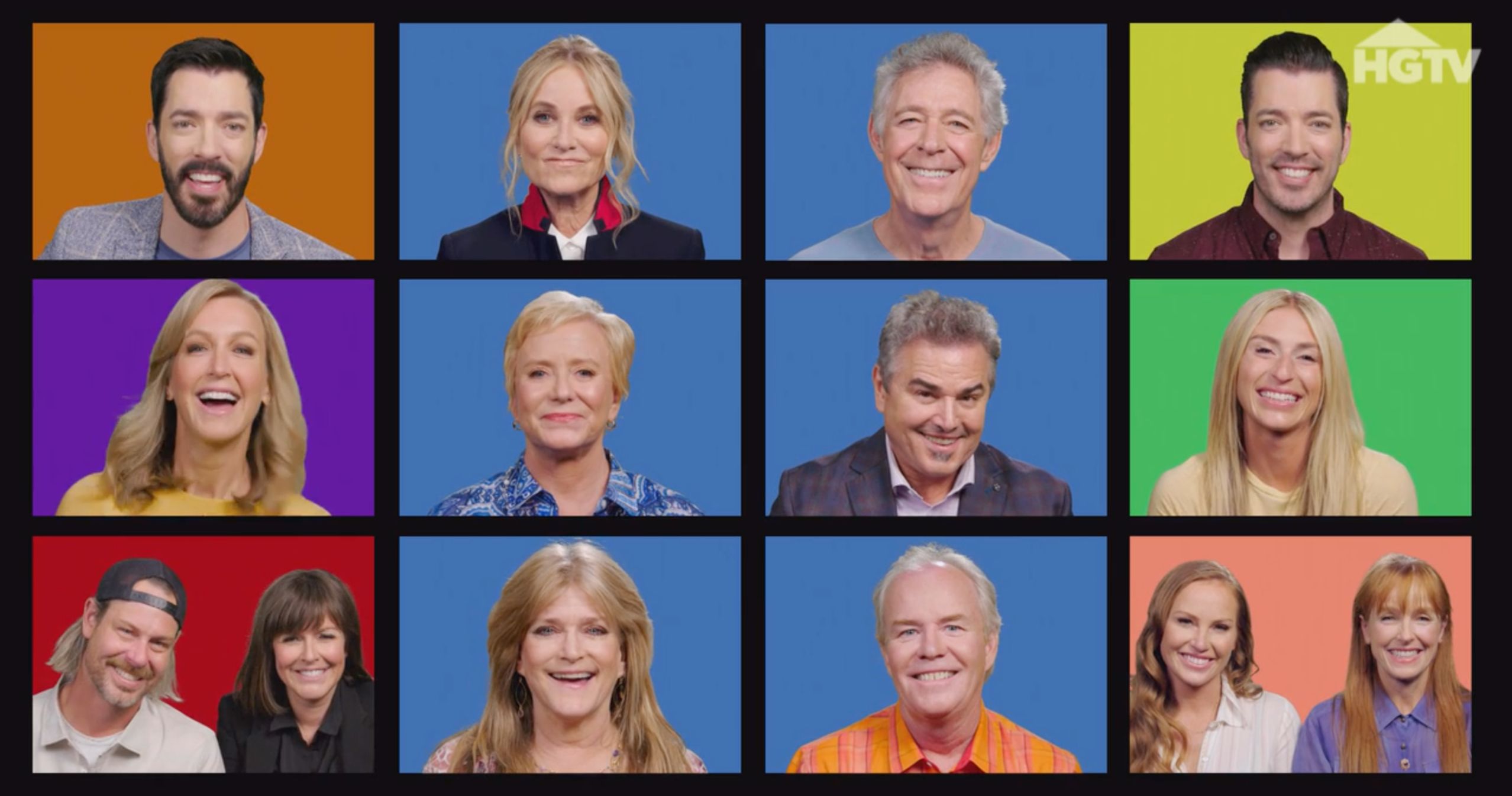 The Brady Bunch Cast Recreates Iconic Theme Song for New HGTV Show