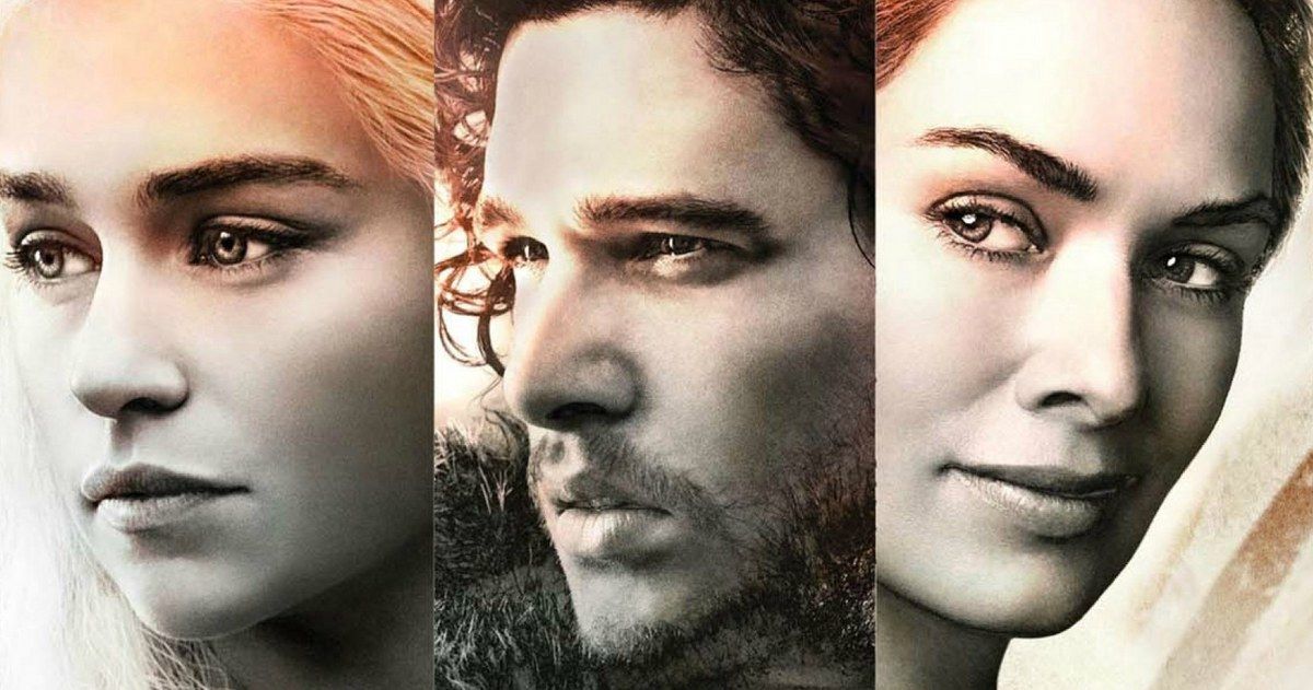 Game of Thrones Season 6 Set Photos Reveal Huge Spoilers