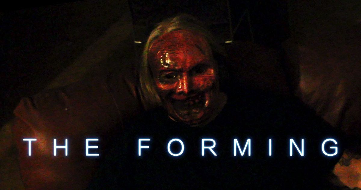 The Forming Trailer from Horror Director Evan Jacobs